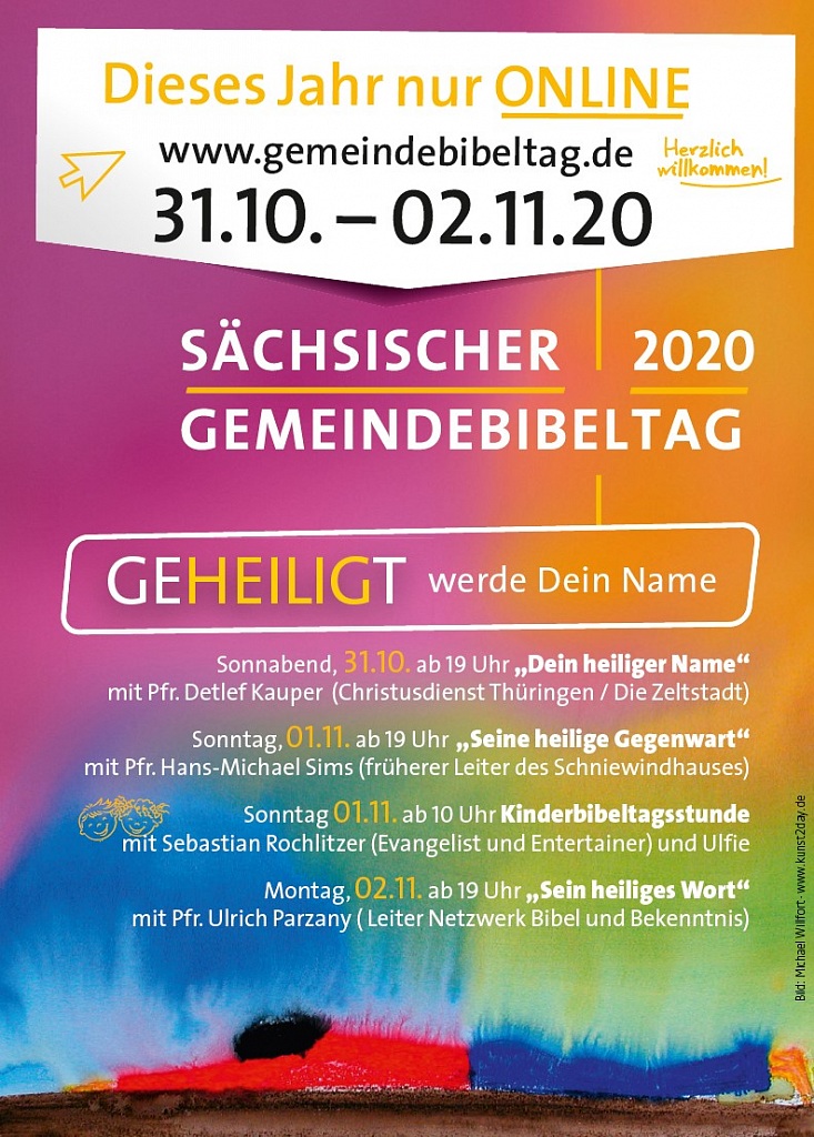 Online Flyer Gemeindebibeltag